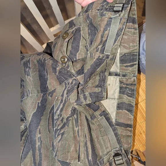 Propper Camo Pants Adjustable Sz - Picture 3 of 5